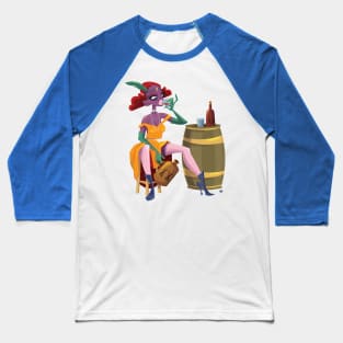 moonshine Baseball T-Shirt